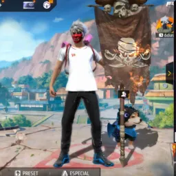 C/V DE FREE FIRE