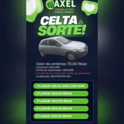 Rifa celta 20