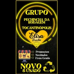 Grupo de Compra e Venda Pechincha da Rodagem Tocantinópolis