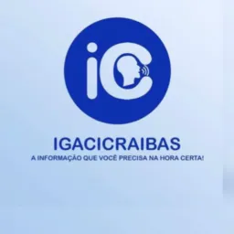 Igaci/Craíbas NOTÍCIAS “esse grupo não tem ligação com nenhuma página de Facebook ou Instagram”