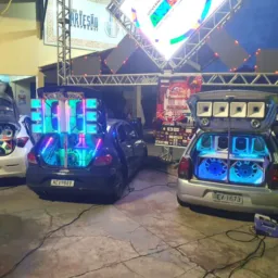 Som automotivo Brejinho