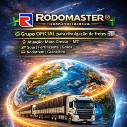 🚛 RODOMASTER | FRETES MT OFICIAL