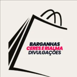BARGANHAS CERES E RIALMA DIVULGAÇÕES