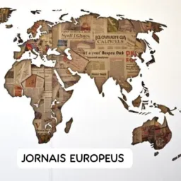 SÓ JORNAIS INTERNACIONAIS