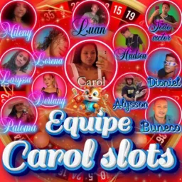 Equipe Carol slots )💸🤑
