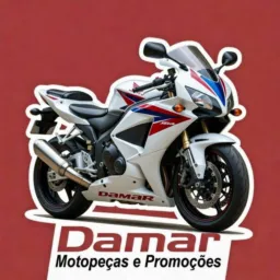 🏍🛵Damar Vendas Moto Peças/ Promoções🛵🏍