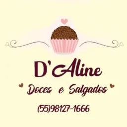 Doces e Salgados D'Aline 🎂🍩🍮