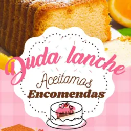 Duda Lanche🍮🍰🥐🥪