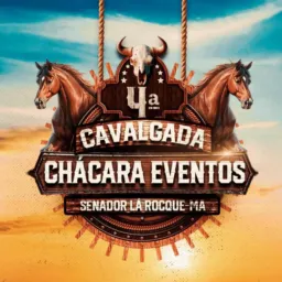 4° Cavalgada Chácara Eventos 🤠