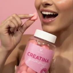 SUPER LANÇAMENTO CREATINA GOURMET
