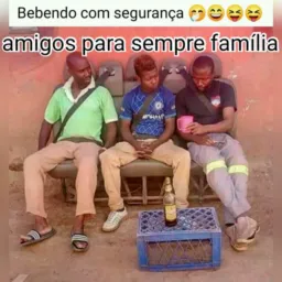Amigos Para Sempre