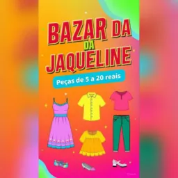 Bazar peças a partir de 5 a 20 reais