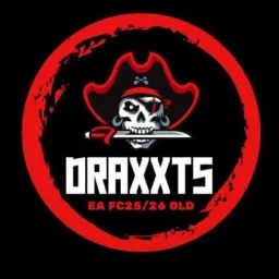 MERCADÃO DRAXXST FC25/26 OLD