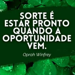 VENDEDOR. SHOW DE PRÊMIOS 🍀