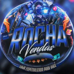 ROCHA VENDAS¹ 🥇💙