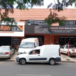 OFERTAS DO HIPER LOJÃO 07