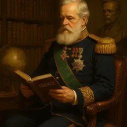 Clube Dom Pedro II 👑