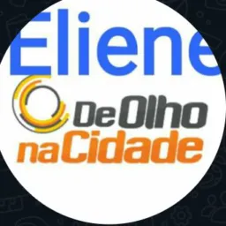 Eliene de olho na cidade
