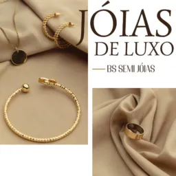 BS semi jóias 💍📿🛍️