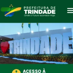 Concurso de Trindade GO