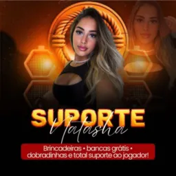 SUPORTE #01🧡