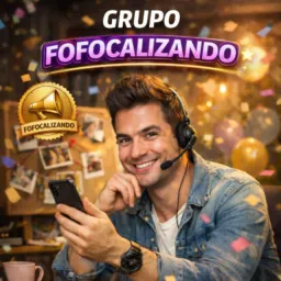 Fofocalizando 🛣️ posse