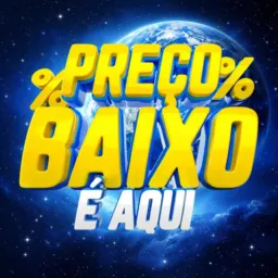 Preço baixo e aqui 02🇧🇷