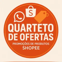 Quarteto de Ofertas ✨️