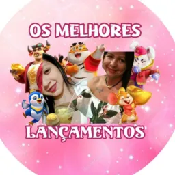OS MELHORES LANÇAMENTOS 🤑🤑