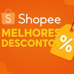 SHOPEE MELHORES DESCONTOS