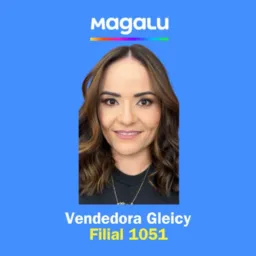 Ofertas Magalu Gleicy 💙