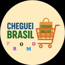 Cheguei Brasil Promo #1
