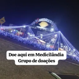 Doações de Medicilândia