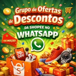 Caça Ofertas 🤩🛍️