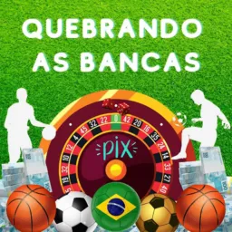 QUEBRANDO AS BANCAS⚽🏀