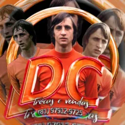 DC TROCAS E VENDAS EFOOTBALL