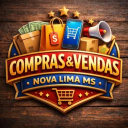 ✅COMPRAS & VENDAS - NOVA LIMA MS