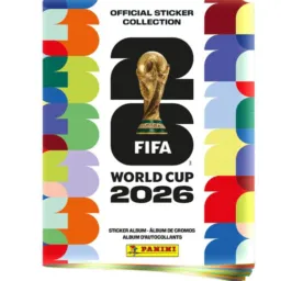 Figurinhas e álbum COPA