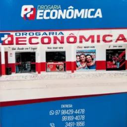 DROGARIA ECONÔMICA 💊💉🛵