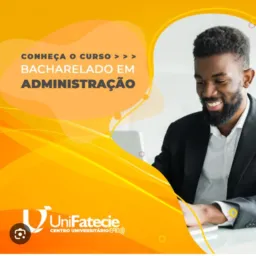 🎓 2 Graduação em Administração - Unifatecie 📚🇧🇷