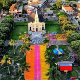 BAIÃO TERRA LINDA ❤️
