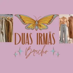 DUAS IRMÃS / BRECHÓ 💃👠😃