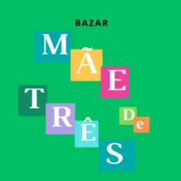 Mãe de Três roupas infantil novas e desapegos