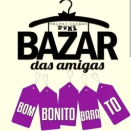 🌸Bazar das Amigas 👗👖🧥👙🩳