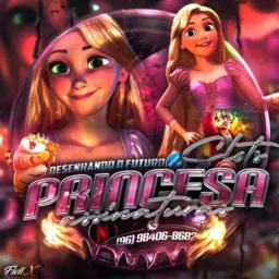 PRINCESA ASSINATURAS E STREAMING 🎁👩🏼‍💻
