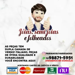 Fabyanosuvariedades 🛍
