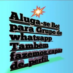 🤖ALUGO SE-BOT PARA GRUPOS🤖