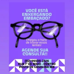 OTICA MEDEIROS🤓