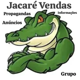 Jacaré grupo ( Vendas /Anúncios/Informações)