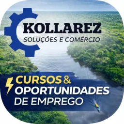 KOLLAREZ SOLUÇÕES E COMÉRCIO